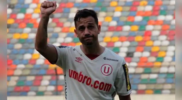 Universitario venció 1-0 ante Sport Huancayo con golazo de Diego Guastavino Universitario venció 1-0 ante Sport Huancayo con golazo de Diego Guastavino