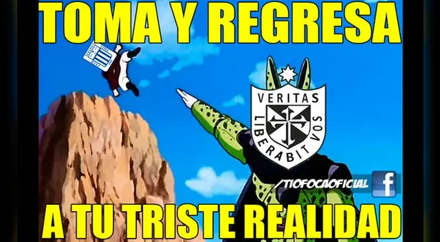Alianza Lima 0-3 San Martín: los mejores memes tras la derrota íntima
