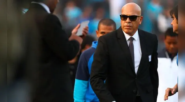 Roberto Mosquera y su frase tras caída de Alianza Lima: “Si hubiéramos empatado, hubiese sido injusto”