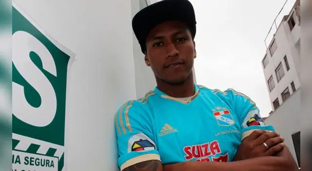 Pedro Aquino se encuentra triste porque Mariano Soso no los acompaña, por eso le dedicó el triunfo. 