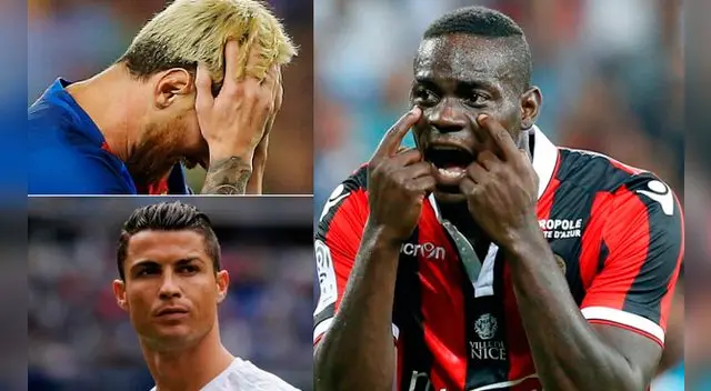 Mario Balotelli desea volver a su máximo nivel y de la mano del Niza confía en lograr el reconocimiento mundial.