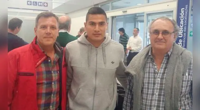 Diego Mayora jugará las próximas tres temporadas en el Colón de Santa Fe