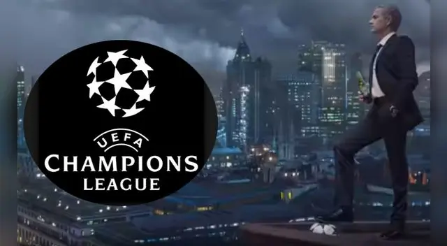 José Mourinho no participa en la Champions League, pero su personalidad estará presente gracias a un auspiciador del torneo.