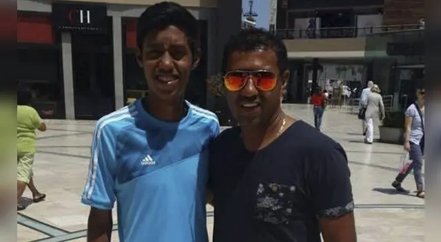 Sporting Cristal: el hijo del 'Chorri' y su revelación que molestará a todos los hinchas celestes.