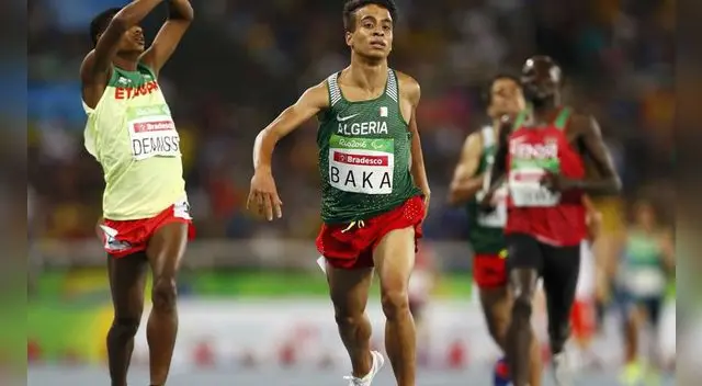 Juegos Paralimpicos 2016: cuatro paralímpicos habrían sido campeones olímpicos en Río. Juegos Paralimpicos 2016: cuatro paralímpicos habrían sido campeones olímpicos en Río.