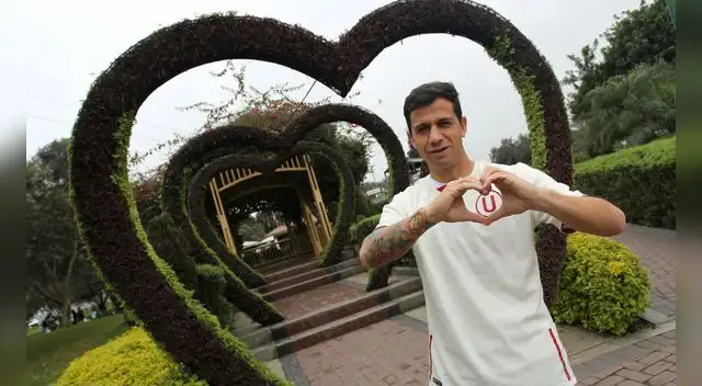 Universitario: Diego Guastavino aseguró que su mejor gol será el del título 2016. Universitario: Diego Guastavino aseguró que su mejor gol será el del título 2016.