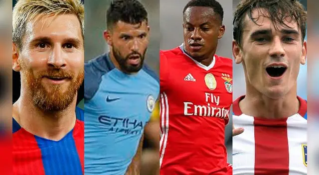 Champions League comienza este martes con grandes partidos con equipos que disputan uno de los cupos para la gran final en Cardiff.