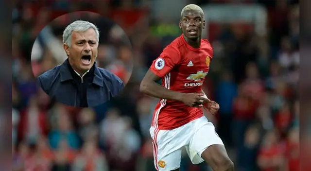 Pogba fichó por el Manchester United por 110 millones de euros aproximadamente Pogba fichó por el Manchester United por 110 millones de euros aproximadamente