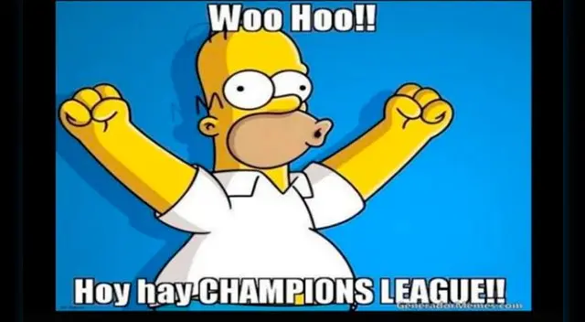 Champions League comienza este martes con buenos partidos, sin embargo, los cibernautas ya juegan su duelo aparte. Champions League comienza este martes con buenos partidos, sin embargo, los cibernautas ya juegan su duelo aparte.
