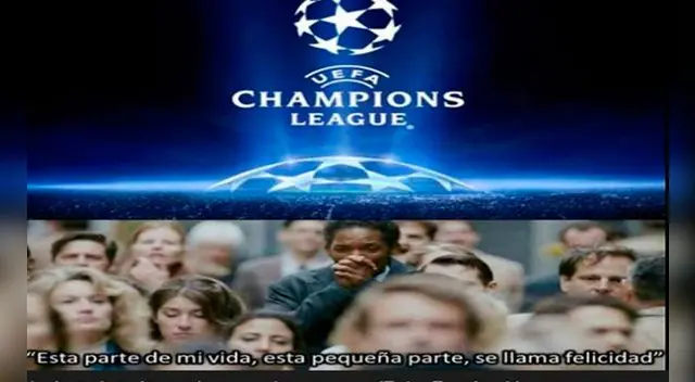 Champions League comienza este martes con buenos partidos, sin embargo, los cibernautas ya juegan su duelo aparte. Champions League comienza este martes con buenos partidos, sin embargo, los cibernautas ya juegan su duelo aparte.