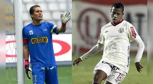 Alianza Lima vs. Universitario: cuando Butrón debutó en Primera, Polo tenía solo dos añitos.