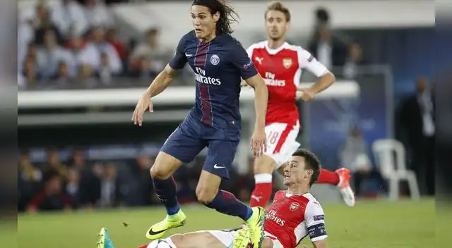 Champions League: PSG ya no asusta como antes y apenas empató 1-1 con Arsenal. Champions League: PSG ya no asusta como antes y apenas empató 1-1 con Arsenal.
