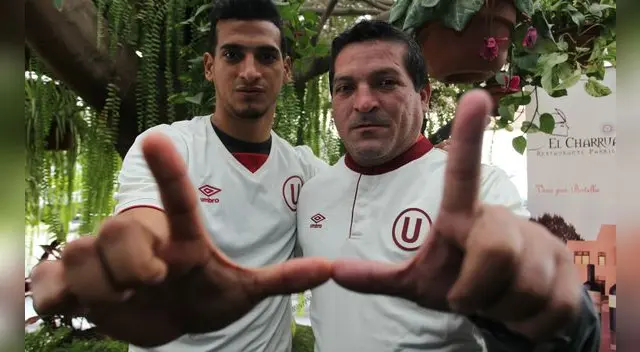 Universitario: Miguel Trauco y su padre se confesaron en exclusiva con Líbero.