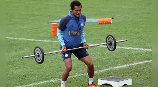 Sporting Cristal obligado a realizar cuatro variantes para enfrentar a La Bocana.
