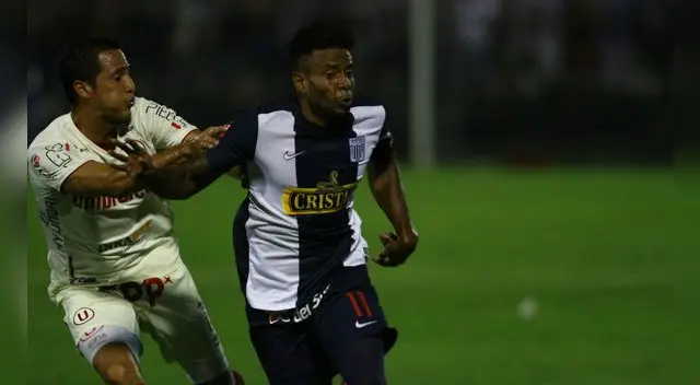 Alianza Lima vs. Universitario: Braynner García adelantó duelo personal con Lionard Pajoy. Alianza Lima vs. Universitario: Braynner García adelantó duelo personal con Lionard Pajoy.