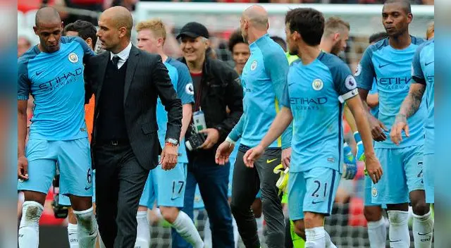 Manchester City vs. Borussia Moenchengladbach EN VIVO ONLINE: esperado debut en Champions League