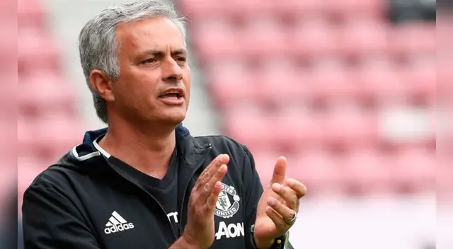 Manchester United vs. Feyenoord: José Mourinho excluye a 5 jugadores del debut en Europa League Manchester United vs. Feyenoord: José Mourinho excluye a 5 jugadores del debut en Europa League
