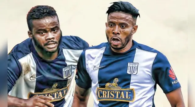 Alianza Lima vs. Universitario: Montaño y Pajoy prometen un triunfo este sábado en Matute. Alianza Lima vs. Universitario: Montaño y Pajoy prometen un triunfo este sábado en Matute.