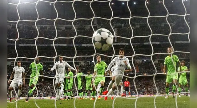 Real Madrid vs. Sporting: revive los goles de Cristiano Ronaldo y Álvaro Morata | VIDEO. Real Madrid vs. Sporting: revive los goles de Cristiano Ronaldo y Álvaro Morata | VIDEO.