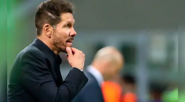 Atlético de Madrid contaba con Diego Simeone hasta el 2020, pero el argentino sorprendió con decisión que remece al club rojiblanco. Atlético de Madrid contaba con Diego Simeone hasta el 2020, pero el argentino sorprendió con decisión que remece al club rojiblanco.