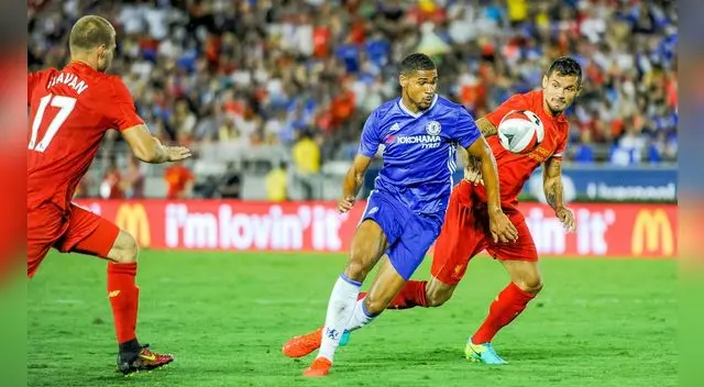 Chelsea vs. Liverpool EN VIVO ONLINE: chocan HOY en partidazo por Premier League Chelsea vs. Liverpool EN VIVO ONLINE: chocan HOY en partidazo por Premier League