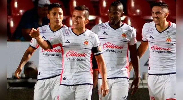 Con doblete de Raúl Ruidíaz: Morelia venció 3-1 a Veracruz de Pedro Gallese por Liga MX Con doblete de Raúl Ruidíaz: Morelia venció 3-1 a Veracruz de Pedro Gallese por Liga MX