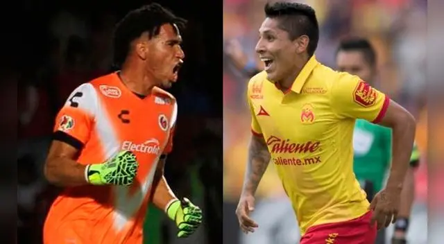 Veracruz vs. Morelia EN VIVO ONLINE: Pedro Gallese vs. Raúl Ruidíaz por Liga MX Veracruz vs. Morelia EN VIVO ONLINE: Pedro Gallese vs. Raúl Ruidíaz por Liga MX