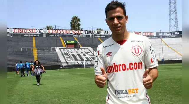 Alianza Lima vs. Universitario: Diego Guastavino está motivado para ganar el clásico de mañana. Alianza Lima vs. Universitario: Diego Guastavino está motivado para ganar el clásico de mañana.