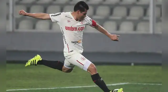 Alianza Lima vs. Universitario: Hernán Rengifo amenazó con anotar en el Clásico.