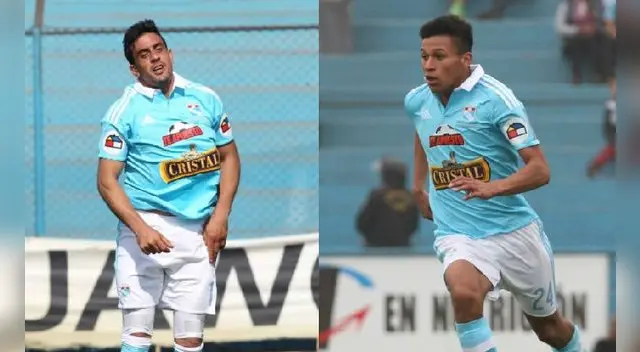 Sporting Cristal estrena dupla ofensiva: Diego Ifrán y Fernando Pacheco ante La Bocana. Sporting Cristal estrena dupla ofensiva: Diego Ifrán y Fernando Pacheco ante La Bocana.