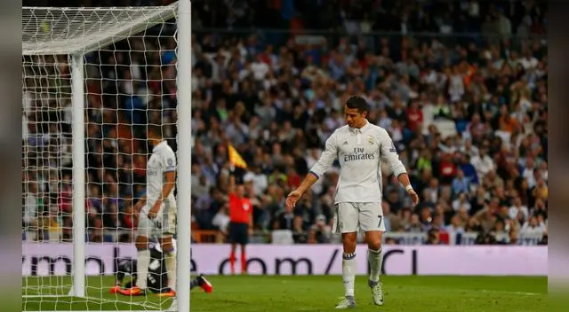 Real Madrid: Cristiano Ronaldo y el llamado de atención para todos sus compañeros. Real Madrid: Cristiano Ronaldo y el llamado de atención para todos sus compañeros.