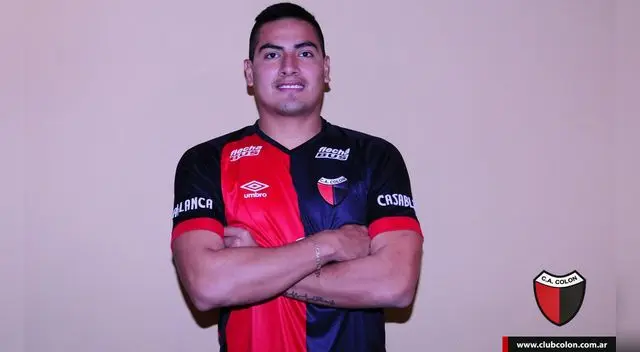 Diego Mayora: peruano debutaría en el duelo entre Colón y Talleres. Diego Mayora: peruano debutaría en el duelo entre Colón y Talleres.