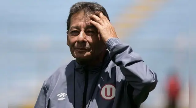 Universitario: ¿Roberto Chale en realidad es hincha de Alianza Lima? Universitario: ¿Roberto Chale en realidad es hincha de Alianza Lima?