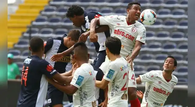 Alianza Lima vs. Universitario: clásico 353 se disputará hoy en Matute. Alianza Lima vs. Universitario: clásico 353 se disputará hoy en Matute.