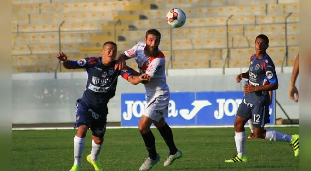 Deportivo Municipal vs. César Vallejo EN VIVO ONLINE: igualan 0-0 por la Liguilla A Deportivo Municipal vs. César Vallejo EN VIVO ONLINE: igualan 0-0 por la Liguilla A