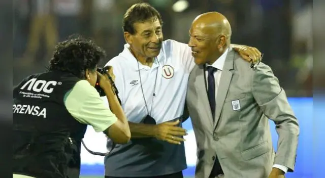 Alianza Lima vs. Universitario: Chale jura que el equipo con más “pericoteros” ganará el clásico. Alianza Lima vs. Universitario: Chale jura que el equipo con más “pericoteros” ganará el clásico.