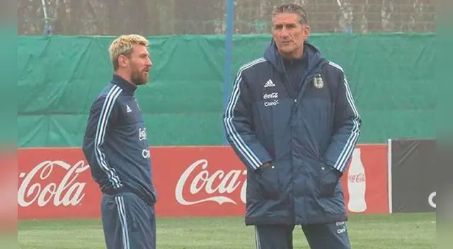 Lionel Messi es fijo en la Selección argentina para enfrentar a Perú, el próximo 6 de octubre.
