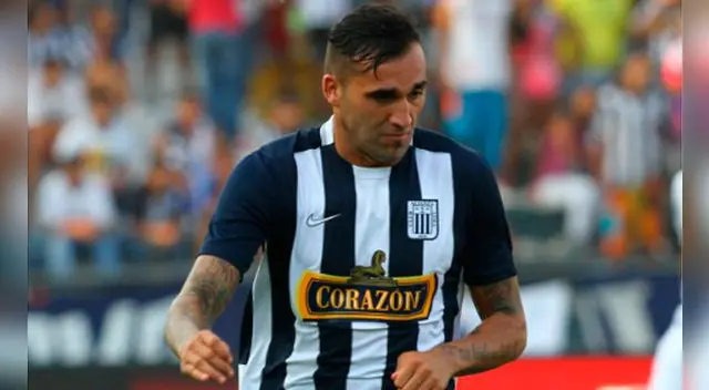 Alianza Lima: Pablo Míguez y su emotivo mensaje al 'pueblo blanquiazul' | Twitter