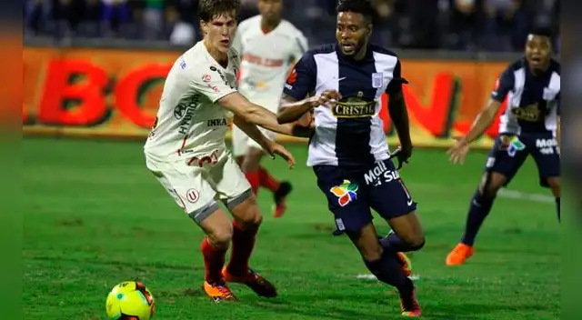 Universitario no tiene pierde este año ante Alianza Lima. Universitario no tiene pierde este año ante Alianza Lima.