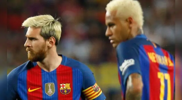Manchester City pudo haber armado un equipo de ensueño esta temporada con la inclusión de Messi y Neymar en la Premier League. Manchester City pudo haber armado un equipo de ensueño esta temporada con la inclusión de Messi y Neymar en la Premier League.