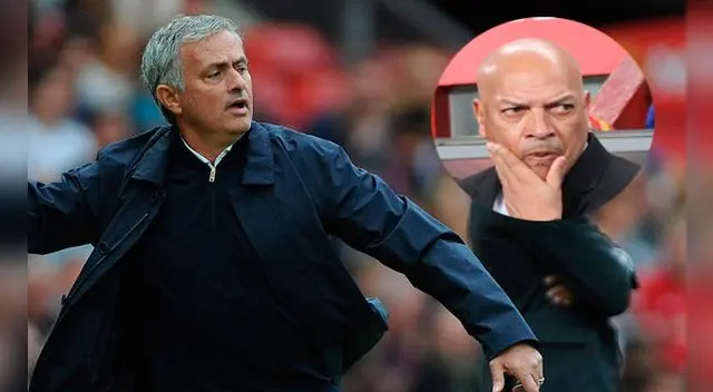 Manchester United cayó ante el Watford en Premier League y José Mourinho indicó quién es el responsable de la última derrota de las ‘Red Devils’. Manchester United cayó ante el Watford en Premier League y José Mourinho indicó quién es el responsable de la última derrota de las ‘Red Devils’.
