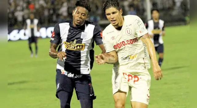 Alianza Lima empató 1-1 con Universitario en nueva edición del clásico del fútbol peruano. La televisora lo quiso dar a conocer al mundo, pero un detalle salió mal. Alianza Lima empató 1-1 con Universitario en nueva edición del clásico del fútbol peruano. La televisora lo quiso dar a conocer al mundo, pero un detalle salió mal.
