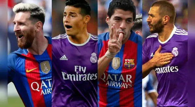Liga Santander terminó con buena actuación de Real Madrid, que supo sortear las dificultades sin Cristiano y Gareth Bale en su último encuentro. Liga Santander terminó con buena actuación de Real Madrid, que supo sortear las dificultades sin Cristiano y Gareth Bale en su último encuentro.