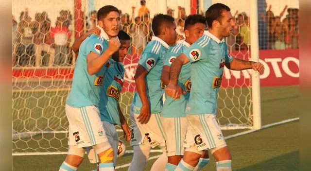 Sporting Cristal se perfila como uno de los semifinalistas por el título nacional. 