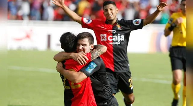 Real Garcilaso vs. Melgar: 'Dominó' logró un valioso triunfo en Cusco Real Garcilaso vs. Melgar: 'Dominó' logró un valioso triunfo en Cusco
