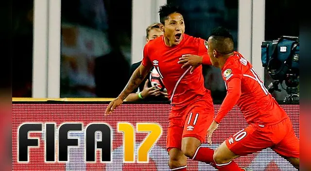 El puntaje de los futbolistas peruanos en el FIFA 17. El puntaje de los futbolistas peruanos en el FIFA 17.