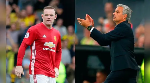 José Mourinho busca al culpable dentro de su plantilla, luego de las derrotas consecutivas del Manchester United en la última semana. José Mourinho busca al culpable dentro de su plantilla, luego de las derrotas consecutivas del Manchester United en la última semana.