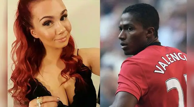 Antonio Valencia se habría involucrado sentimental mente con una joven noruega. ¿Qué dirá la esposa del jugador del Manchester United? Antonio Valencia se habría involucrado sentimental mente con una joven noruega. ¿Qué dirá la esposa del jugador del Manchester United?