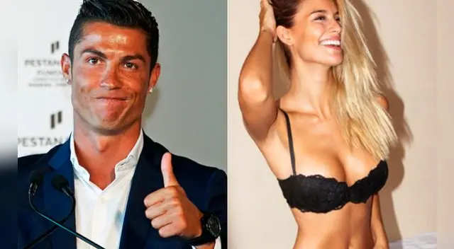 Cristiano Ronaldo habría iniciado una relación con la exmiss España luego de su rompimiento con la rusa Irina Shayk ocurrida hace dos años.