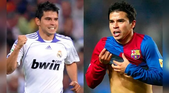 Javier Saviola defendió a los dos clubes más poderosos de España. Hoy es técnico en Andorra. Javier Saviola defendió a los dos clubes más poderosos de España. Hoy es técnico en Andorra.